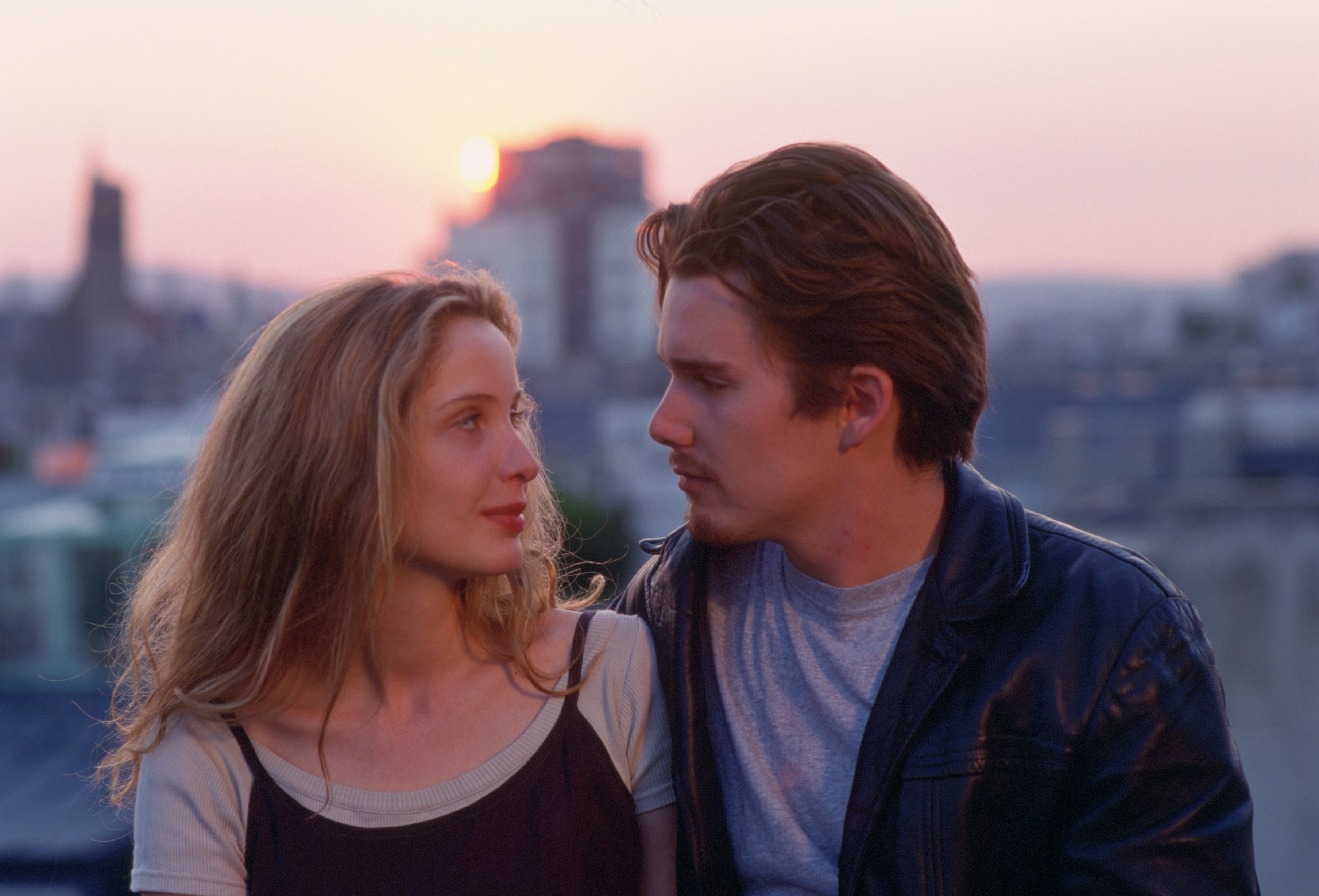 Before Sunrise Before Sunset Double Bill Somerset House