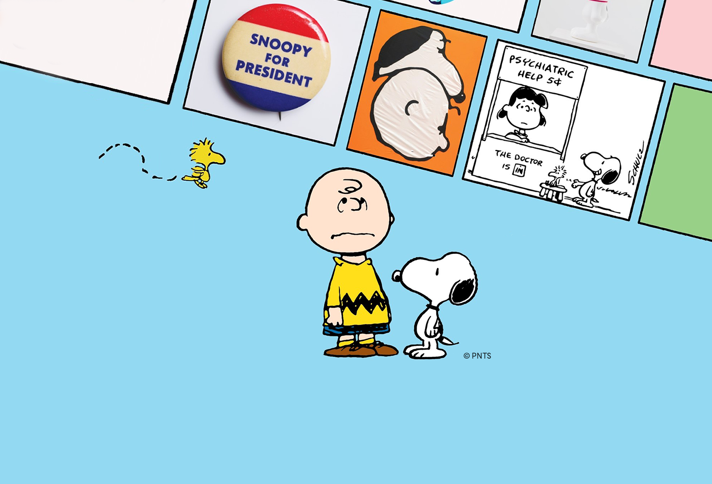 Somerset House Opens Landmark Exhibition Good Grief Charlie Brown Celebrating Snoopy And The Enduring Power Of Peanuts