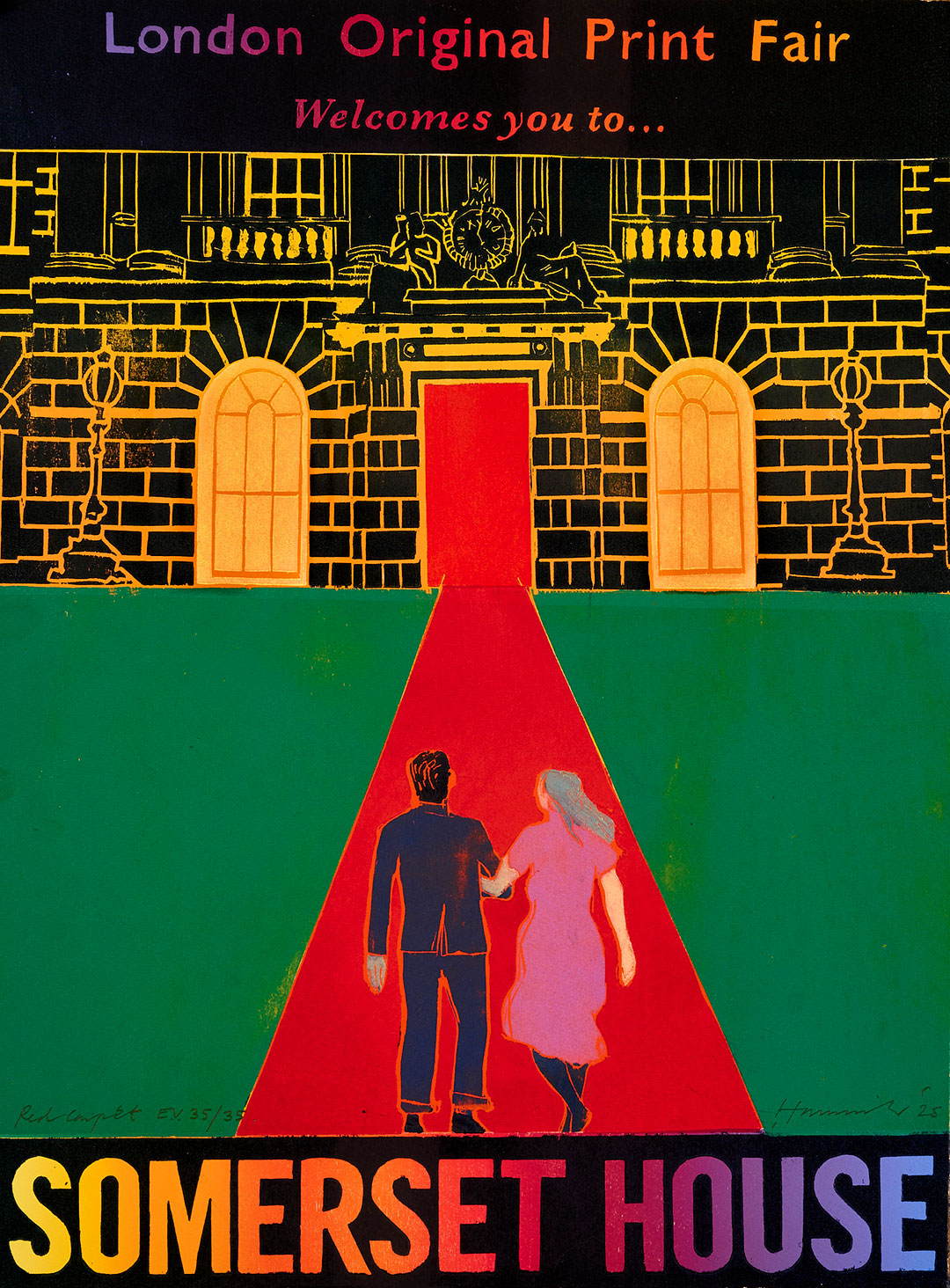 Tom Hammick - Red Carpet