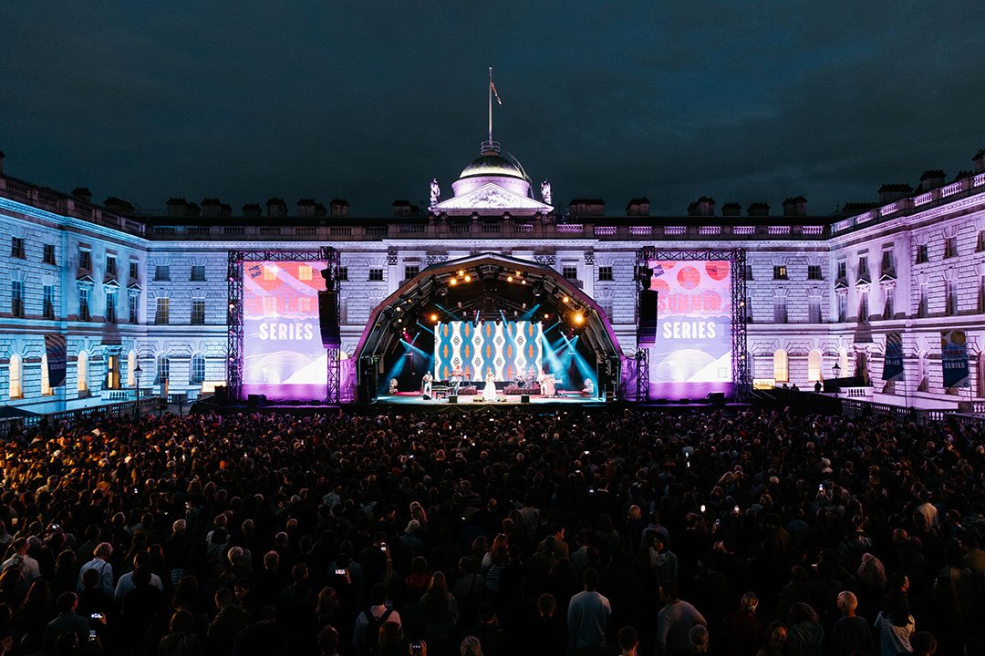 Somerset House Summer Series