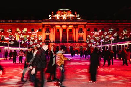 Skate at Somerset House