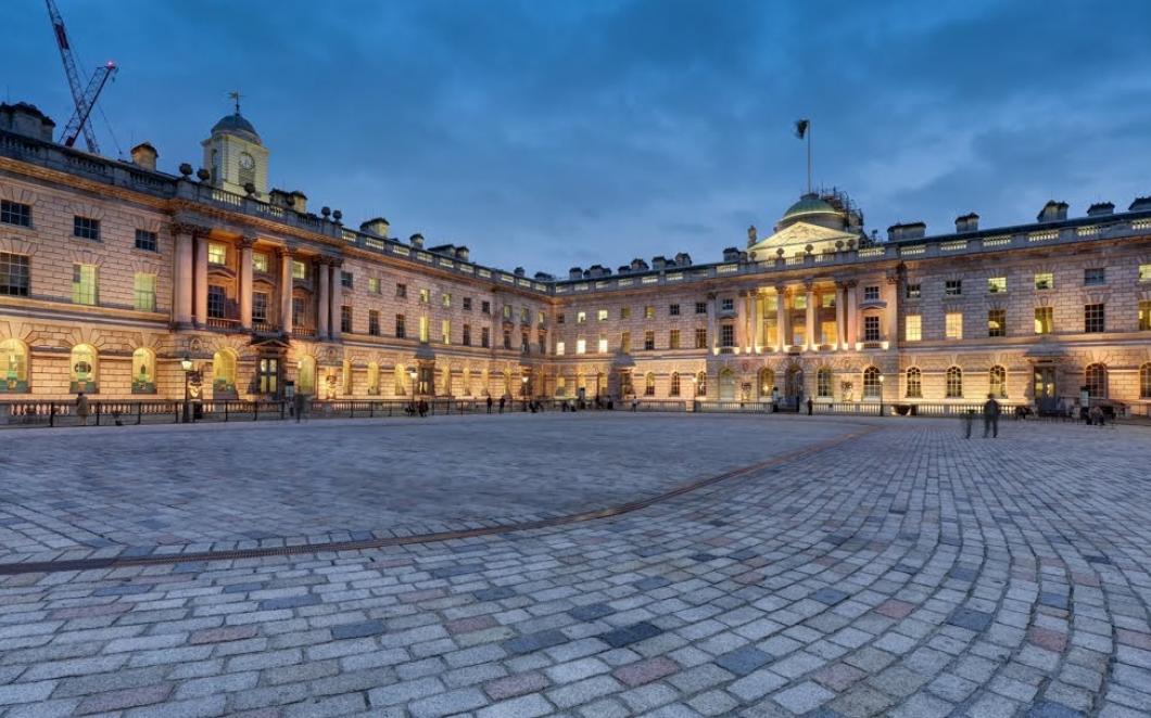 Somerset House East Wing Showcase © Matt Chung