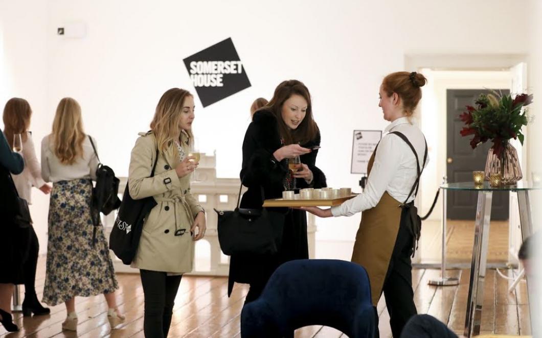 Somerset House East Wing Showcase © Matt Chung