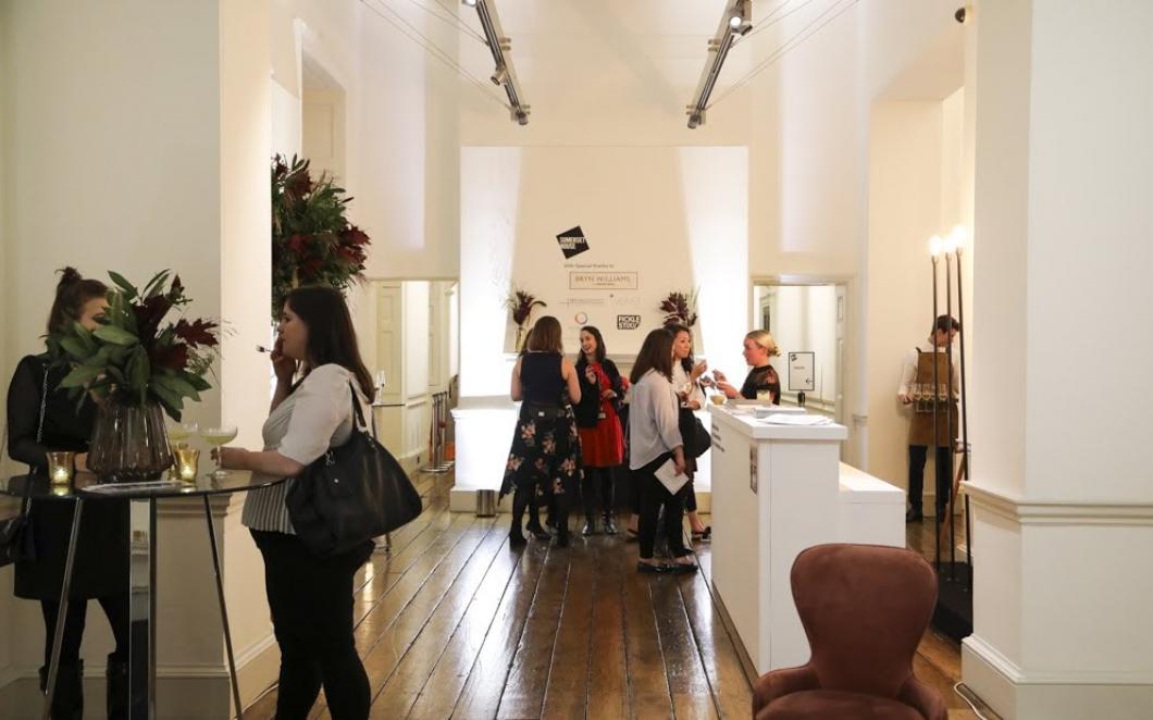 Somerset House East Wing Showcase © Matt Chung