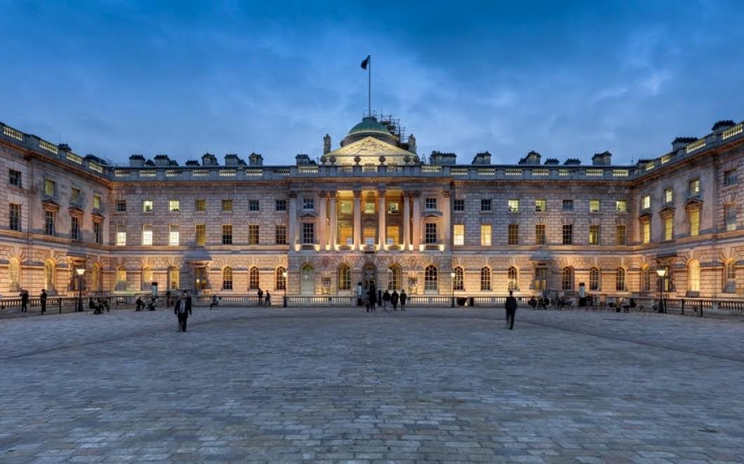 Somerset House East Wing Showcase © Matt Chung