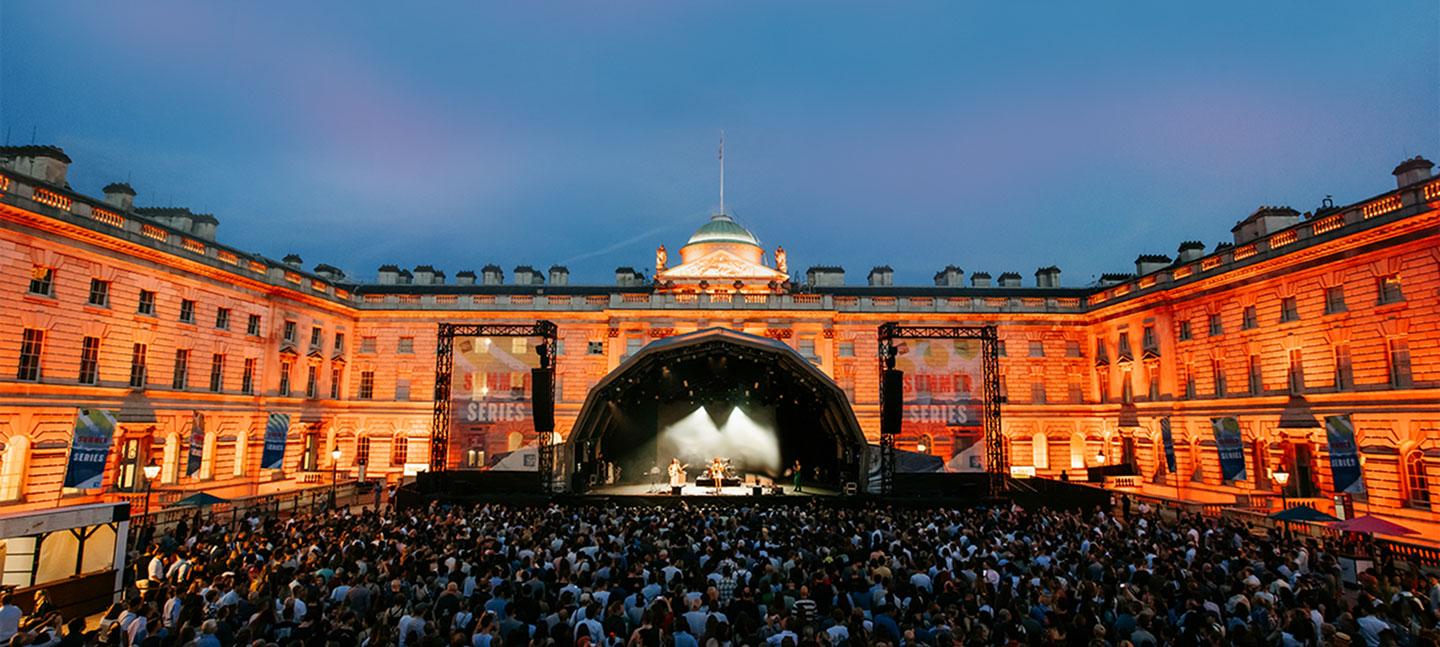 Somerset House Summer Series