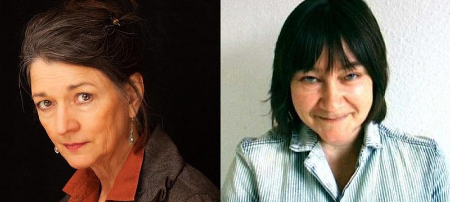 Ali Smith and Marina Warner, The 2016 Longplayer Conversation