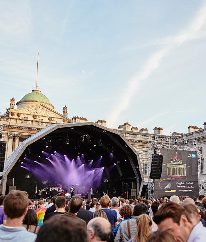 Summer Series at Somerset House Somerset House