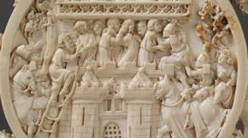 Medieval Multiplied - A-Gothic Ivory and its Reproductions