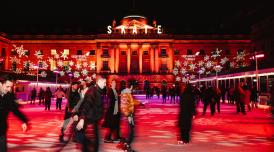 Skate at Somerset House