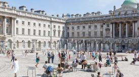 The-Edmond-J.-Safra-Fountain-Court,-Somerset-House,-Image-by-Kevin-Meredith